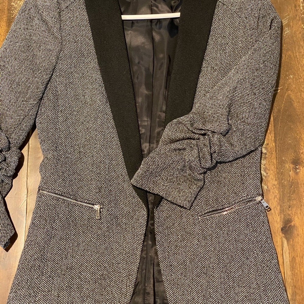 H&M Blazer and Pant set